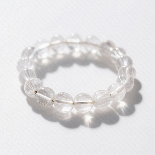 白幽灵千层手串