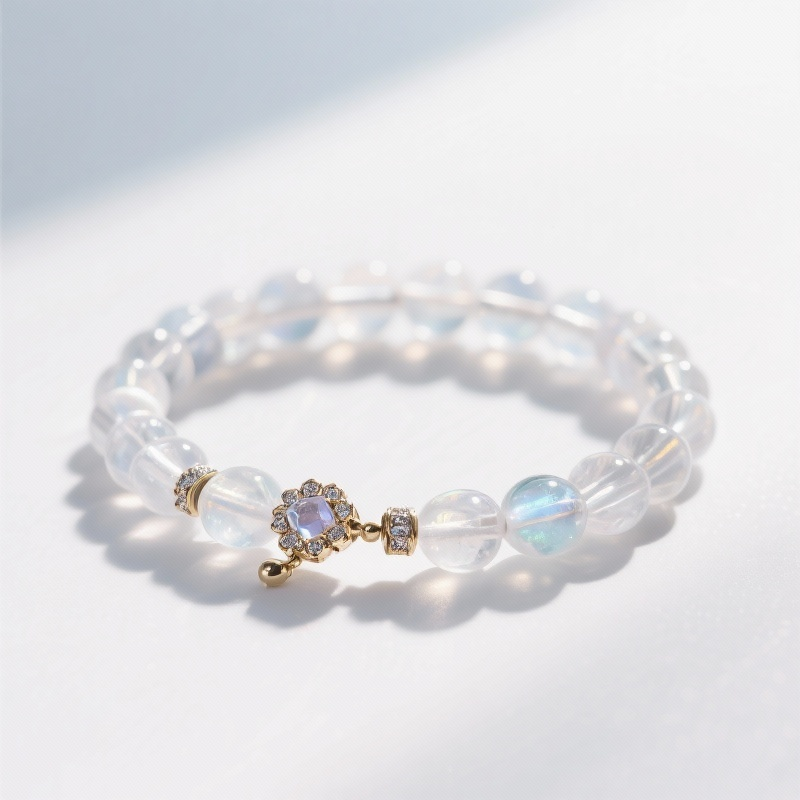 LifeBloom幽灵水晶手串